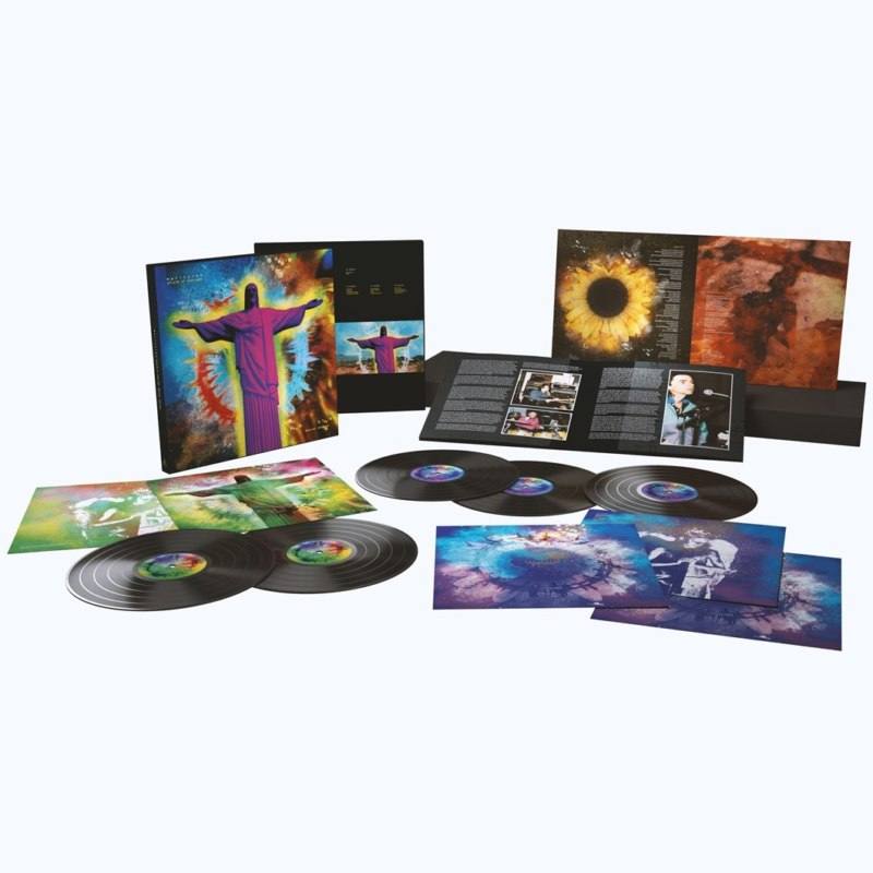 Afraid Of Sunlight (5xVinyl, Deluxe Edition Box Set) | Marillion - 1 | YEO