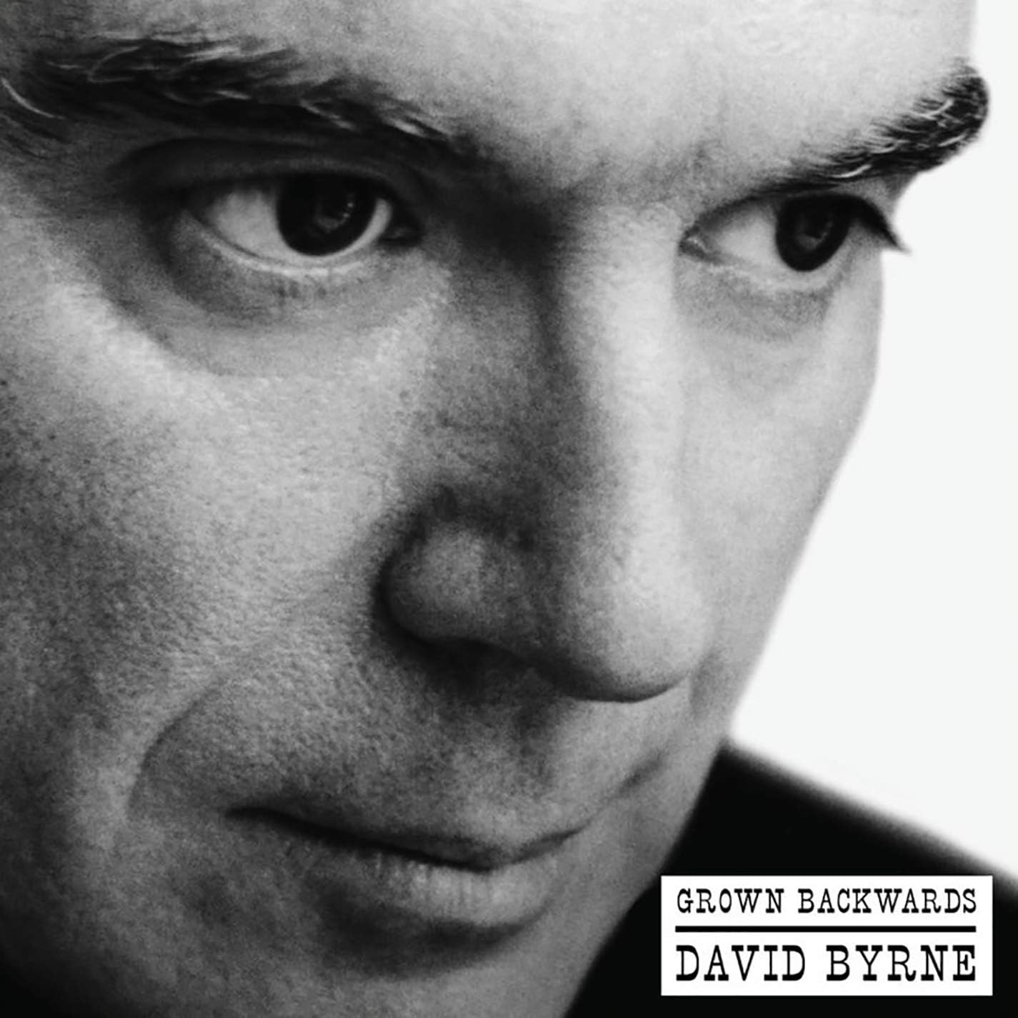 Grown Backwards - Vinyl | David Byrne