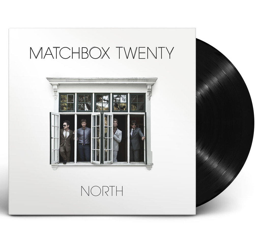 North - Vinyl | Matchbox Twenty - 1 | YEO