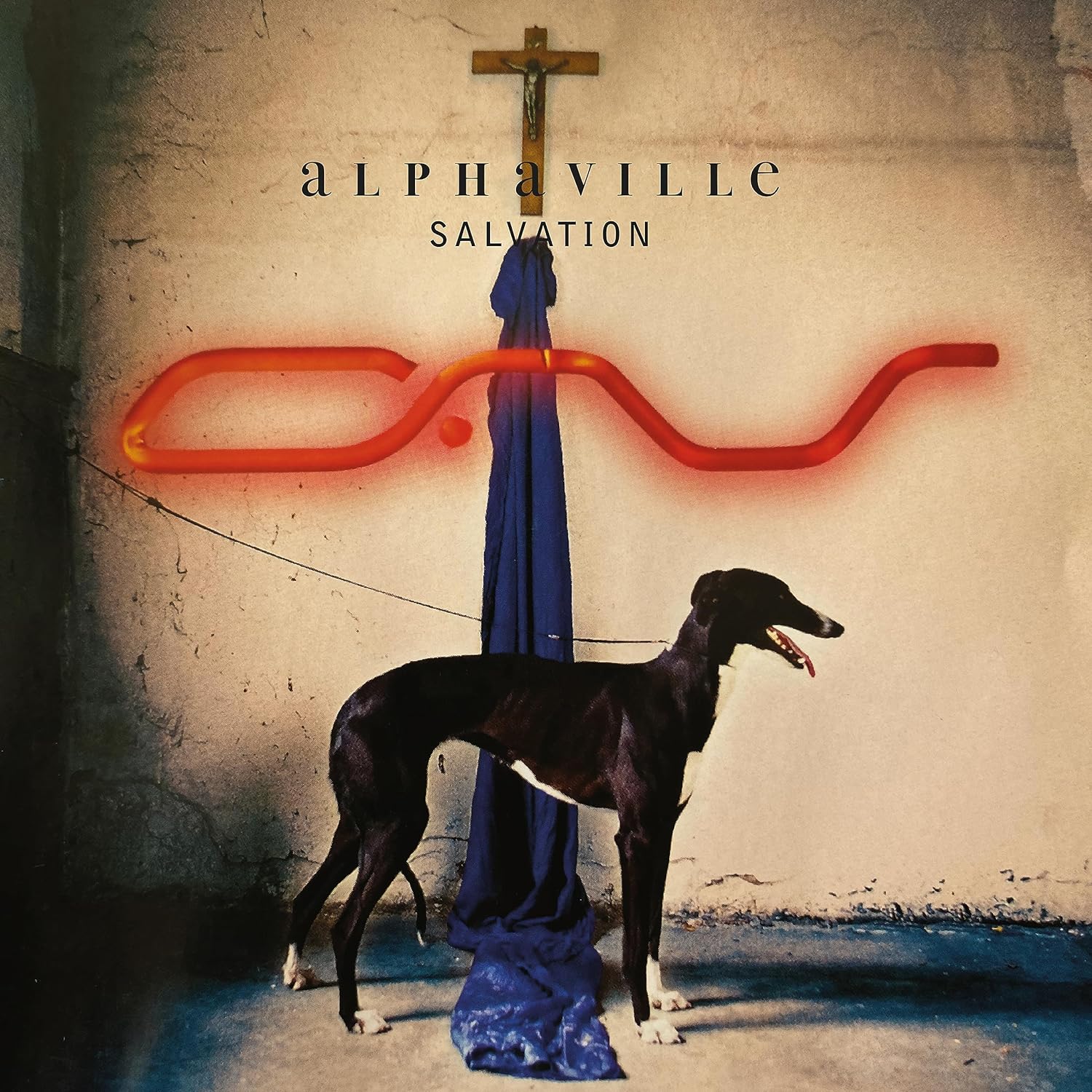 Salvation (2xVinyl, Deluxe Edition) | Alphaville