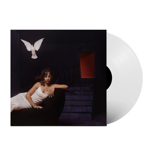 Heaven Knows (White Vinyl) | PinkPantheress