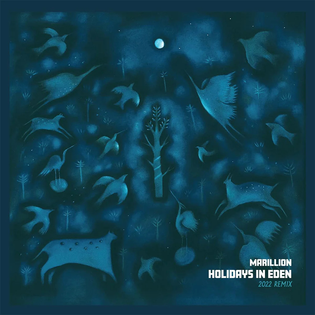 Holidays In Eden - Vinyl | Marillion