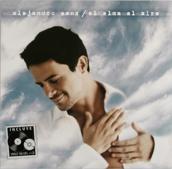 El Alma Al Aire - Vinyl | Alejandro Sanz