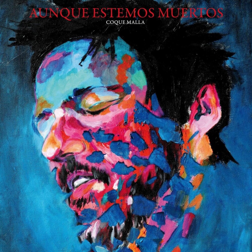 Aunque estemos muertos - Vinyl | Coque Malla