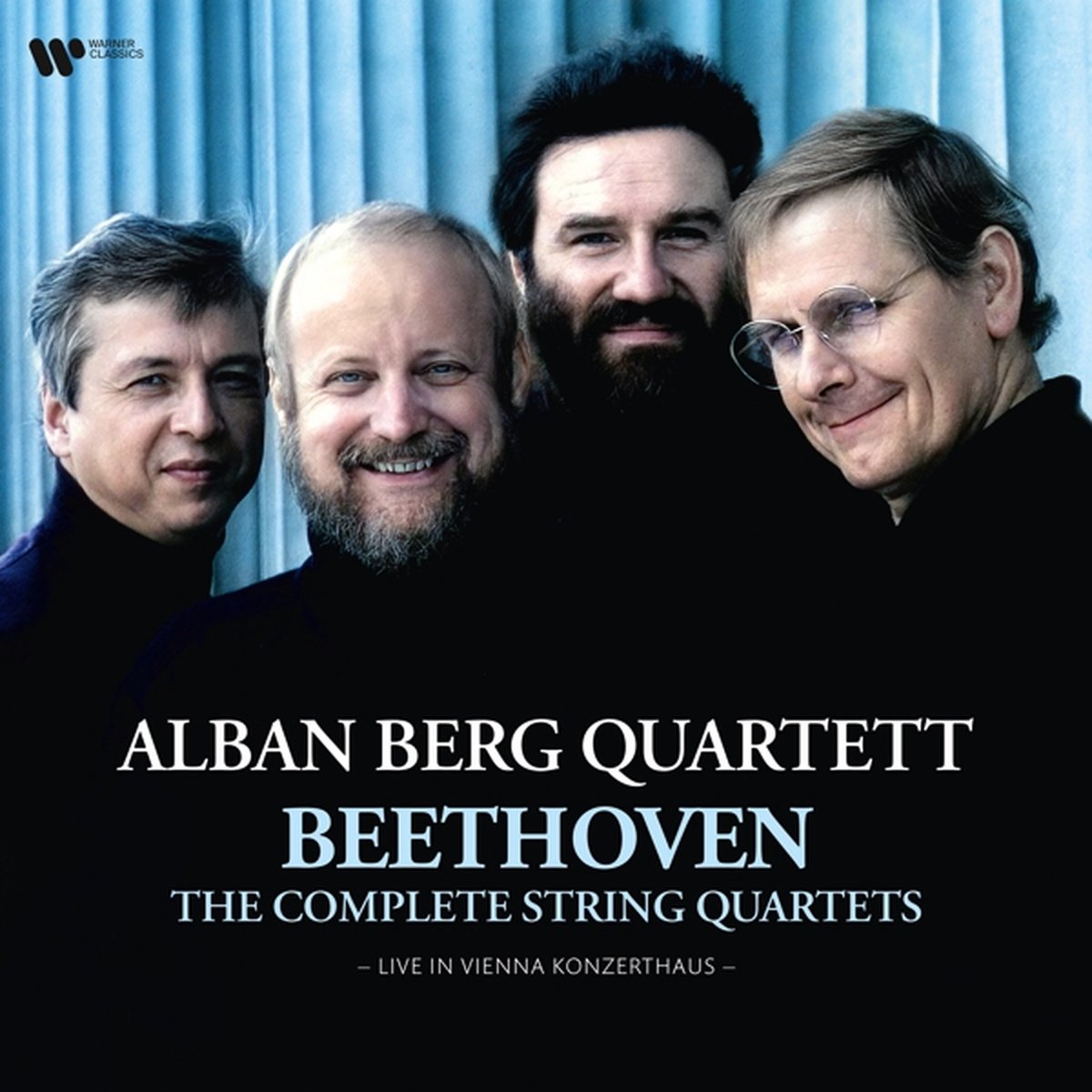 Beethoven: The Complete String Quartets - Vinyl | Ludwig Van Beethoven, Alban Berg Quartett