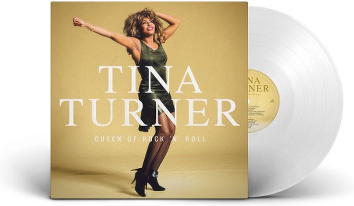 Queen of Rock \'N\' Roll (Clear Vinyl) | Tina Turner