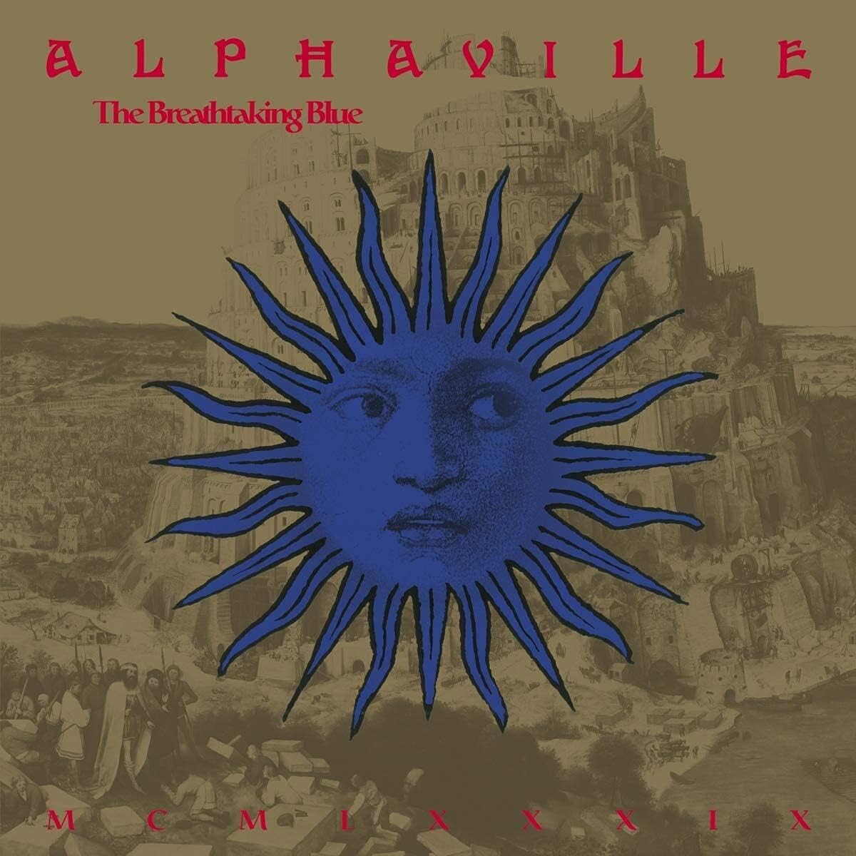 The Breathtaking Blue (Vinyl+DVD, Deluxe Edition) | Alphaville