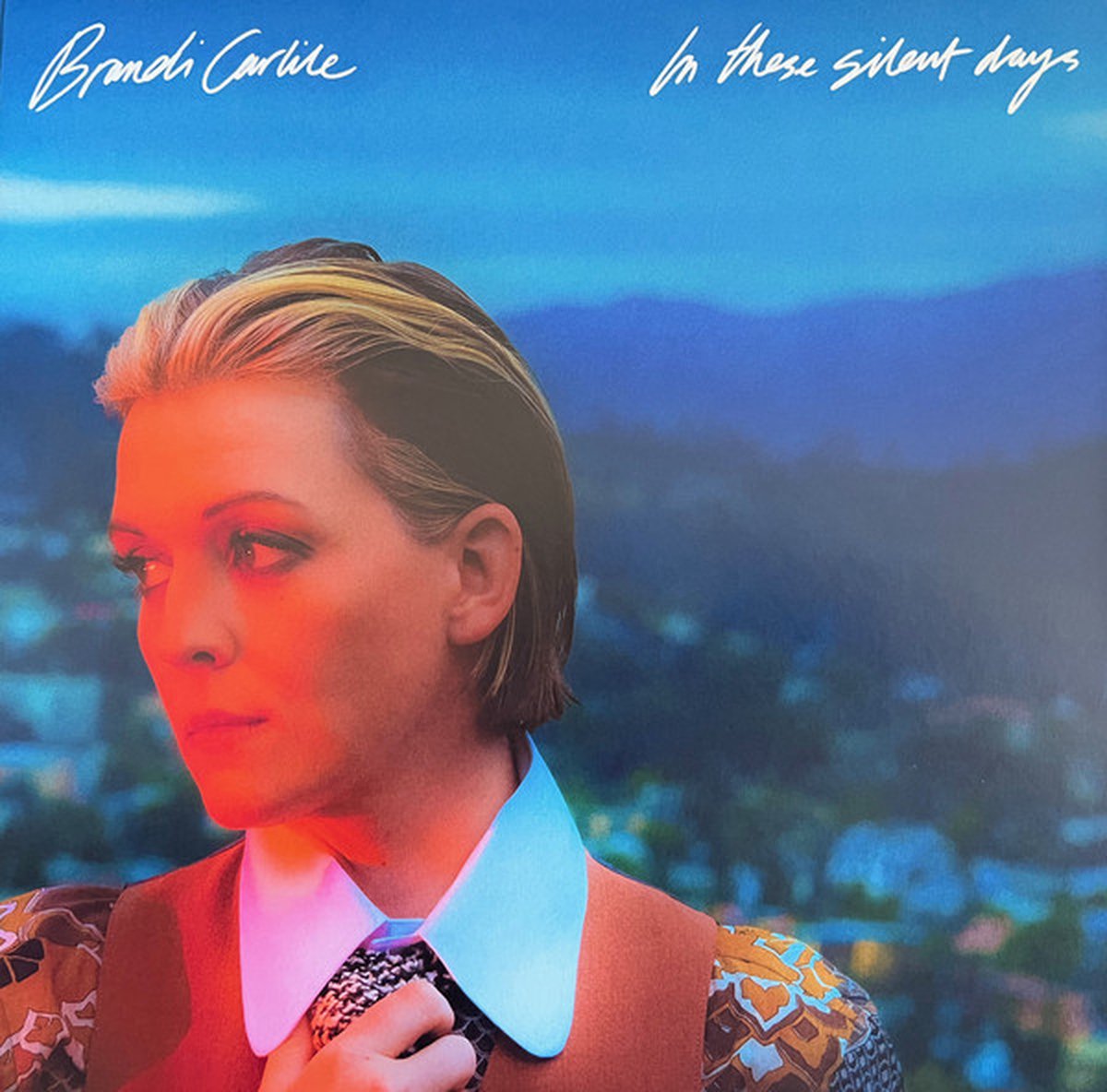 In These Silent Days (Gold Vinyl) | Brandi Carlile - 1 | YEO