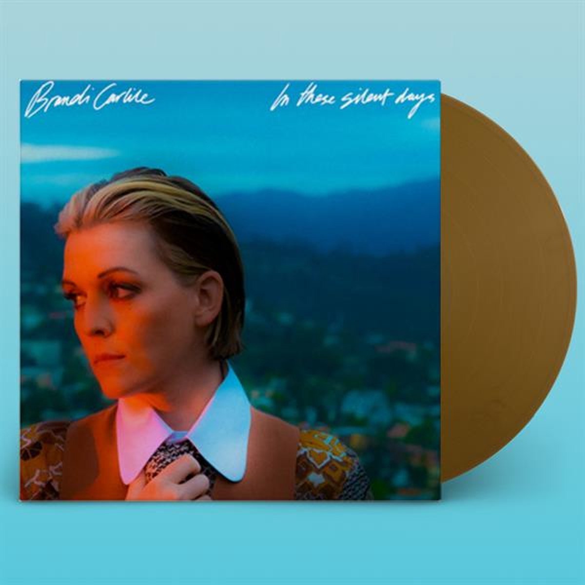 In These Silent Days (Gold Vinyl) | Brandi Carlile