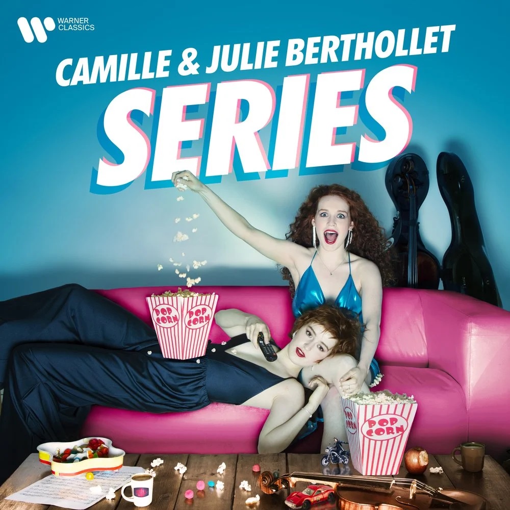 Series - Vinyl | Julie Berthollet, Camille Berthollet