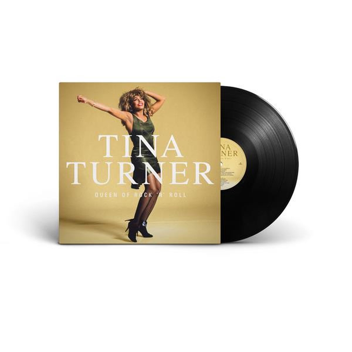 Queen of Rock \'N\' Roll - Vinyl | Tina Turner