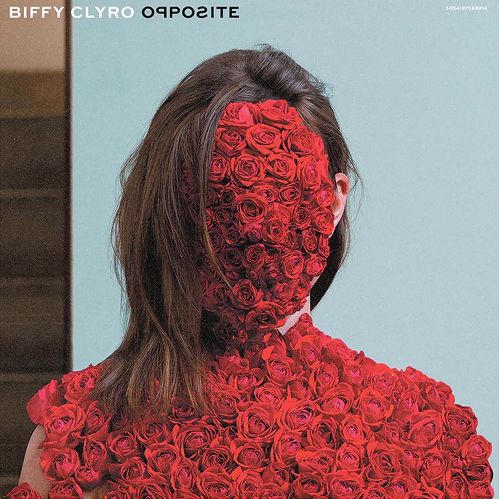 Opposite. Victory Over the Sun - Vinyl | Biffy Clyro