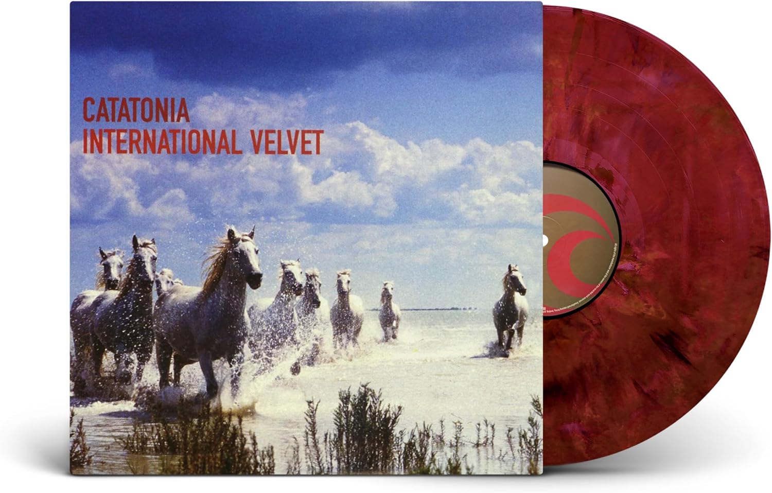International Velvet (Recycled Colour Vinyl, 25th Anniversary Edition)