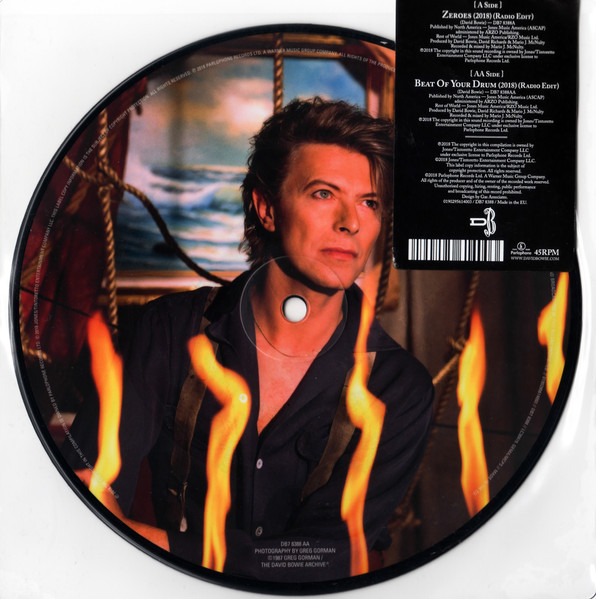 Zeroes (Picture Vinyl, 7