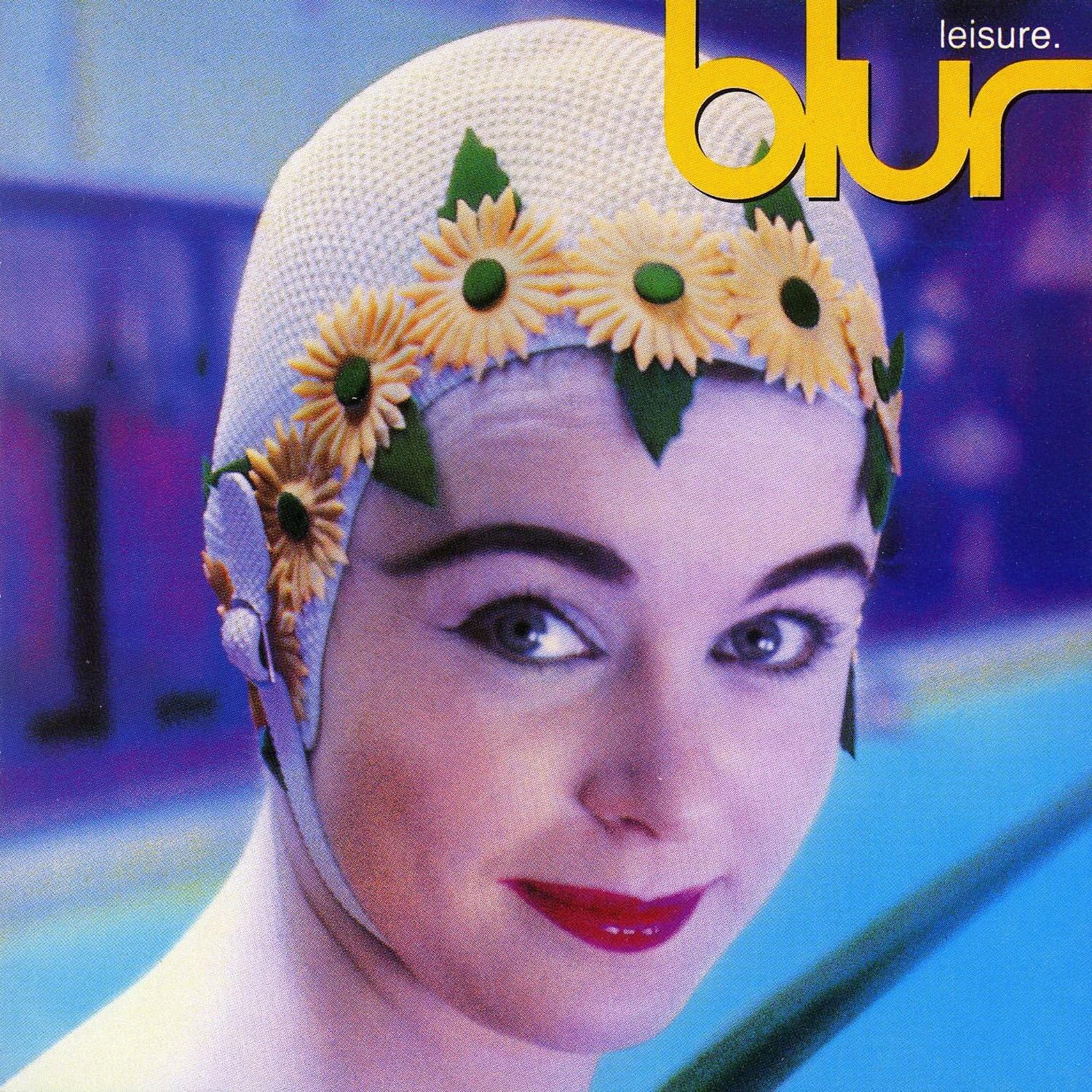 Leisure - Vinyl | Blur - 1 | YEO