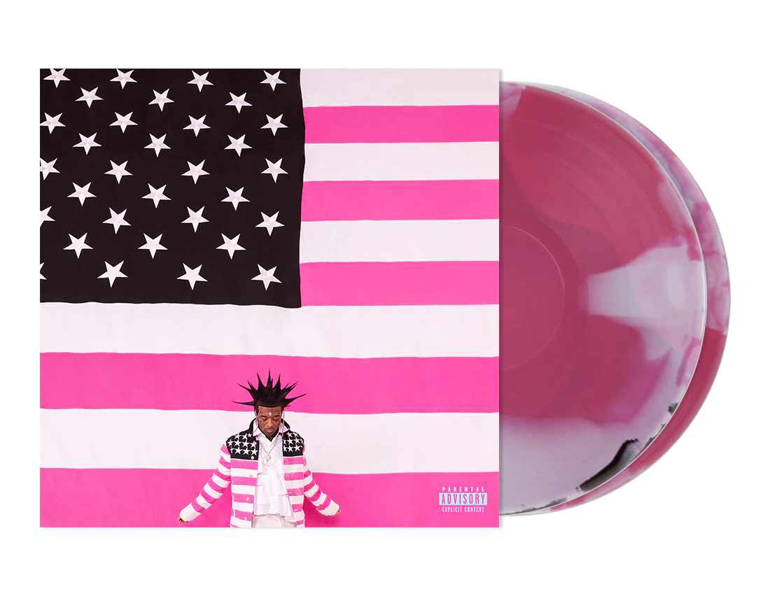 Pink Tape (Pink Marbled) | Lil Uzi Vert
