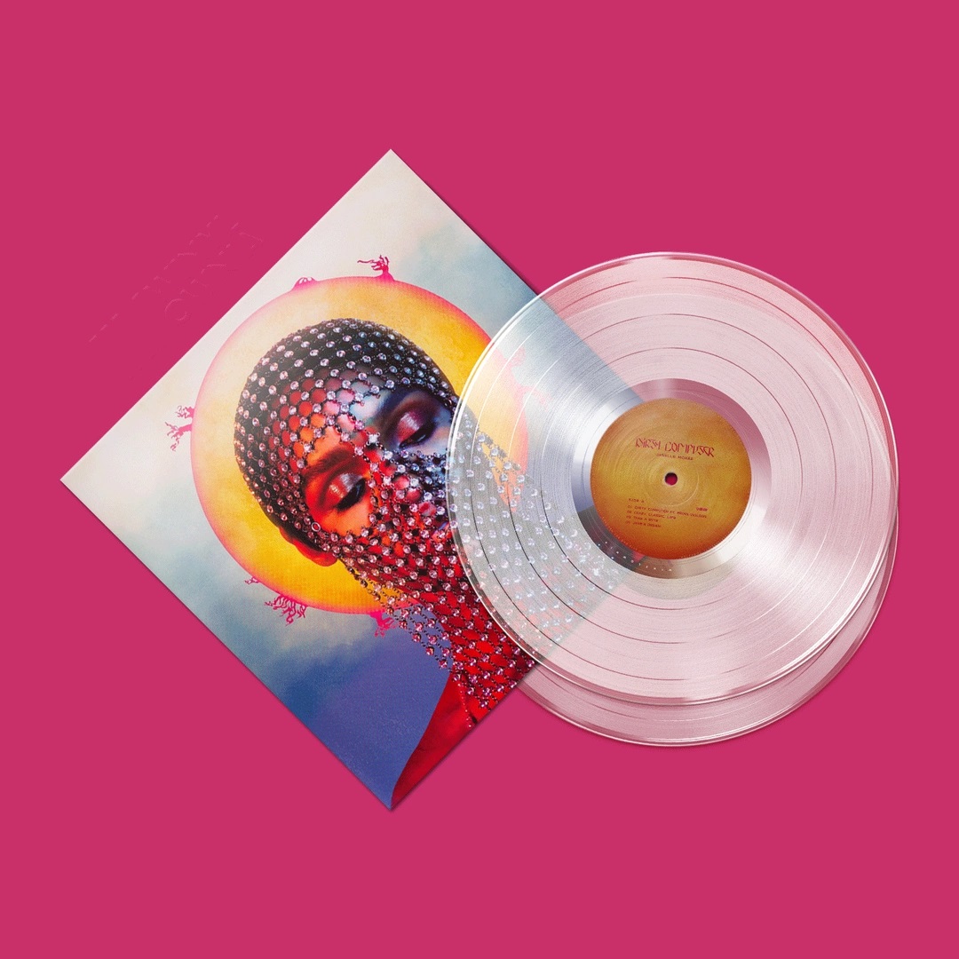 Dirty Computer (45 RPM Clear Vinyl) | Janelle Monae