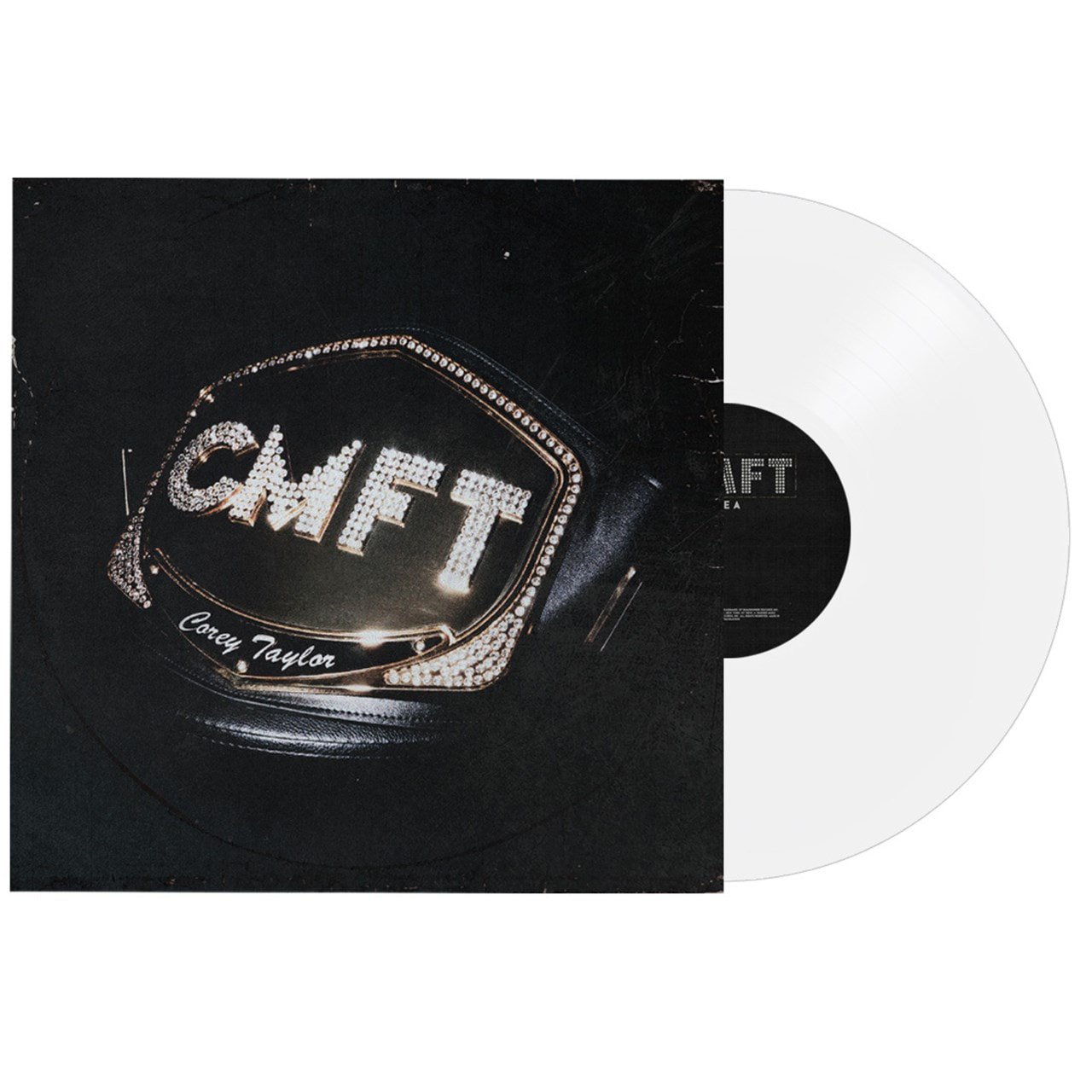 CMFT (White Vinyl) | Corey Taylor - 1 | YEO