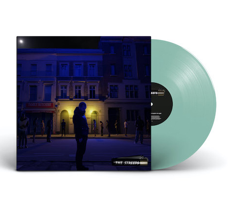 The Darker The Shadow The Brighter The Light (Coke Bottle Green Vinyl) | The Streets