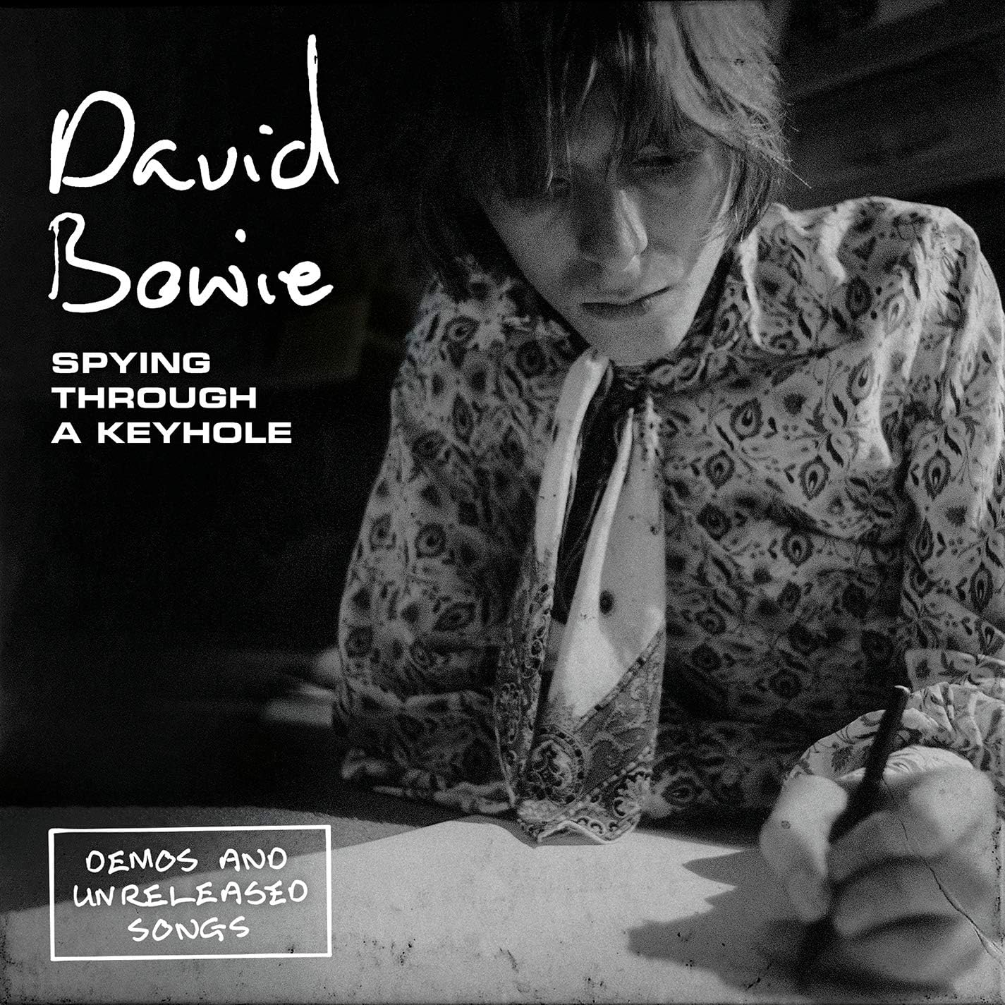 Spying Through A Keyhole (4xVinyl, 45 RPM) | David Bowie