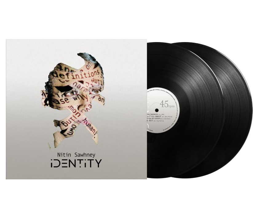 Identity (Vinyl, 45 RPM) | Nitin Sawhney