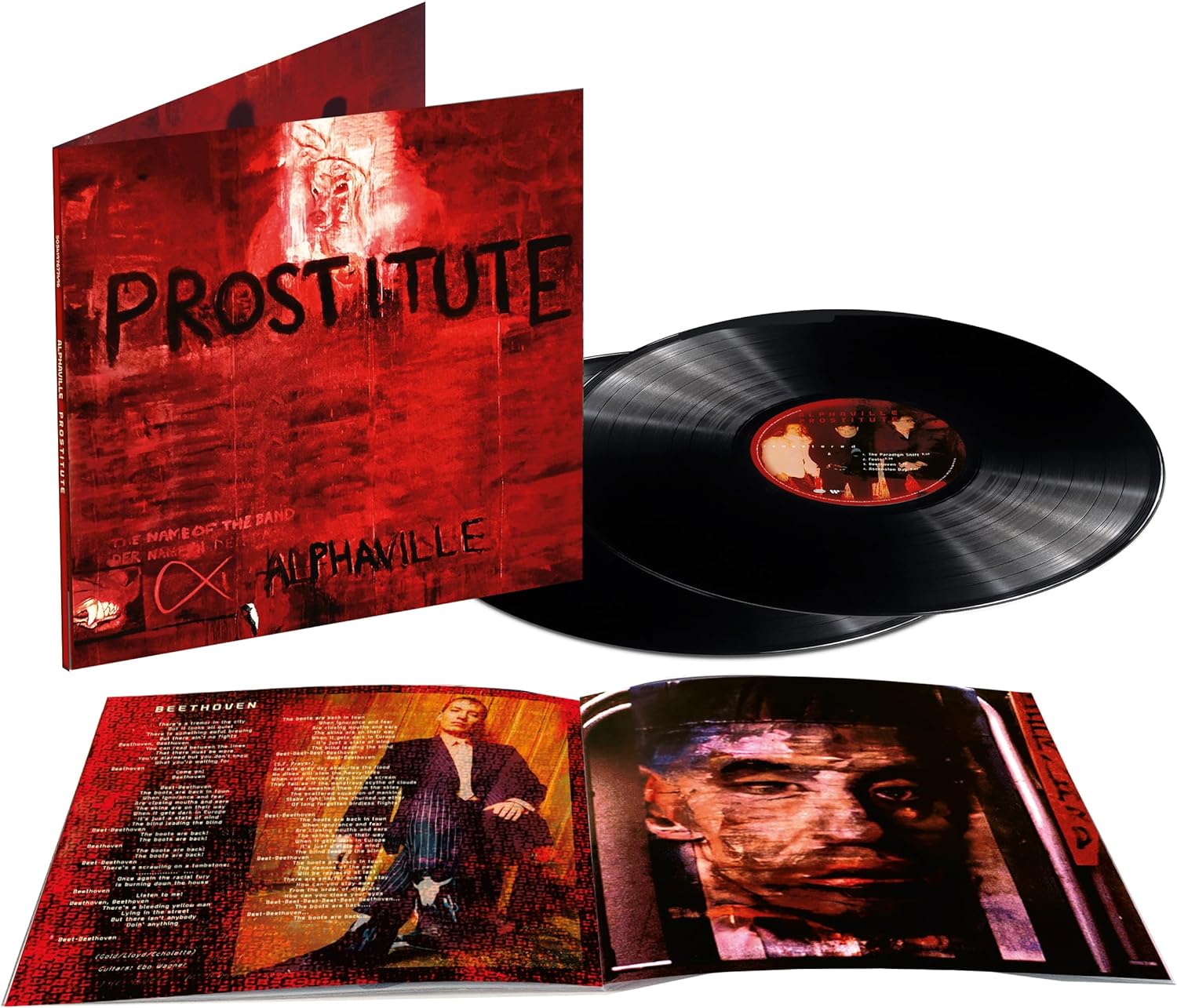 Prostitute - Vinyl | Alphaville - 1 | YEO