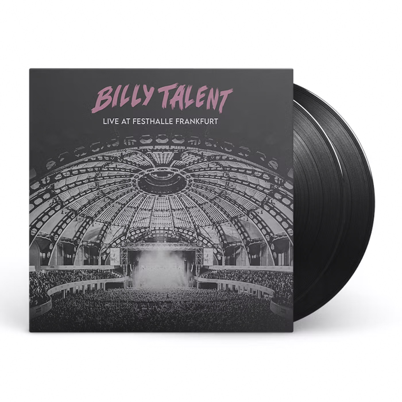 Live At Festhalle Frankfurt - Vinyl | Billy Talent