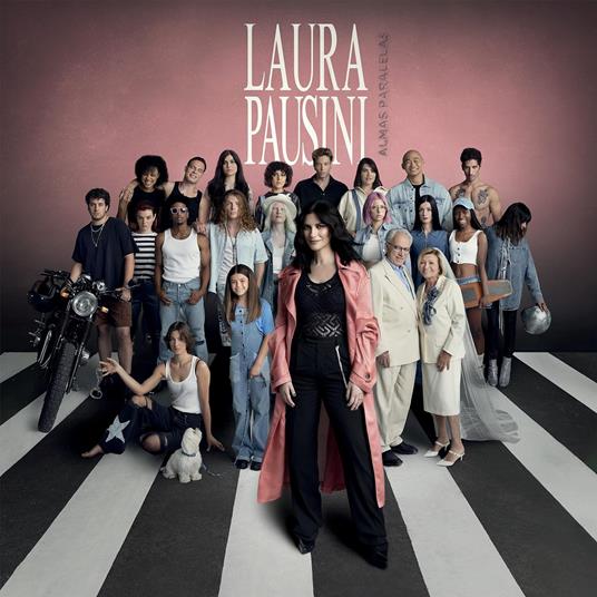 Almas Paralelas - Vinyl | Laura Pausini