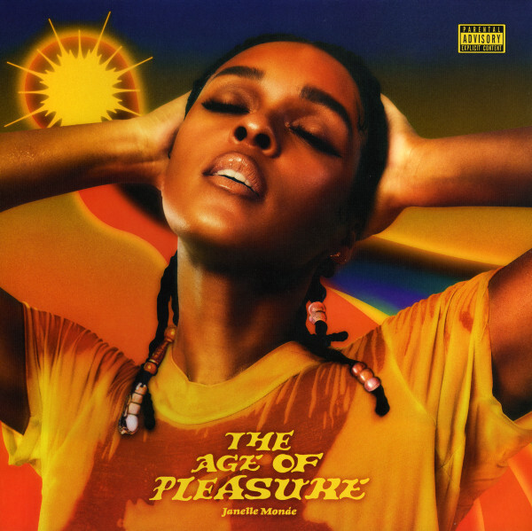The Age Of Pleasure - Vinyl | Janelle Monae