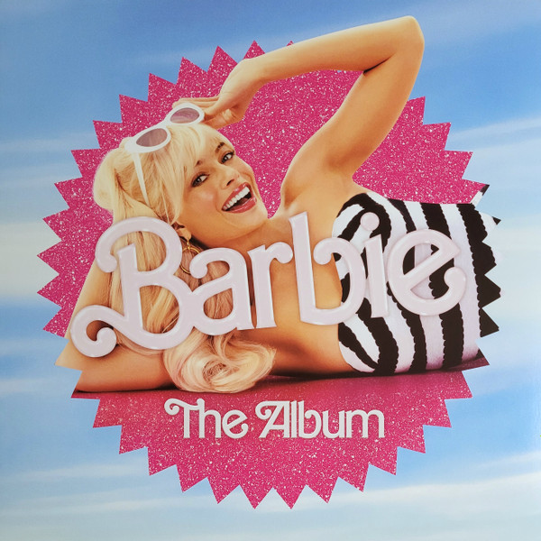 Barbie The Album - Vinyl | Various Artists