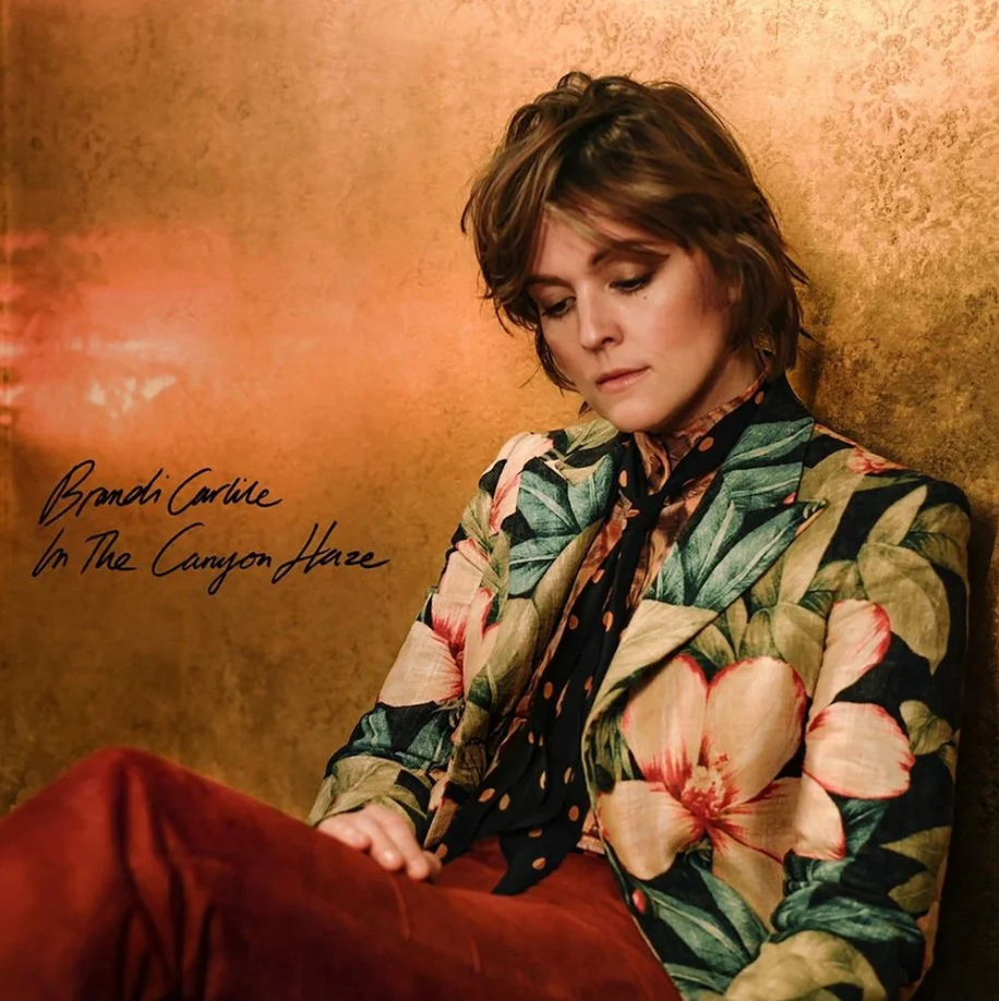 In The Canyon Haze - Vinyl | Brandi Carlile