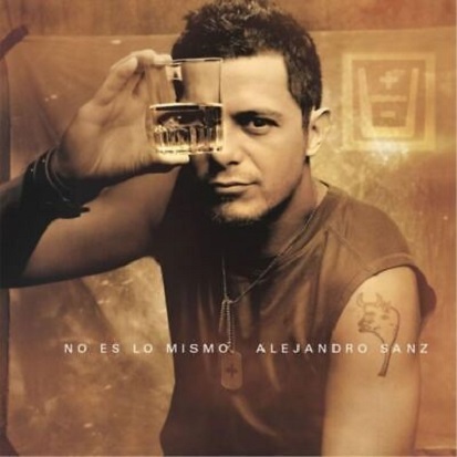 No es lo mismo - Vinyl | Alejandro Sanz