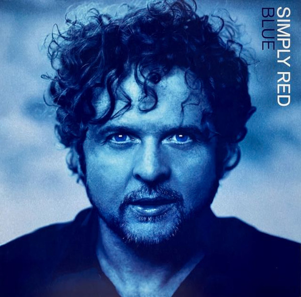 Blue - Vinyl | Simply Red