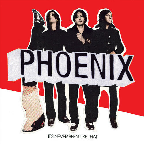 It\'s Never Been Like That - Vinyl | Phoenix