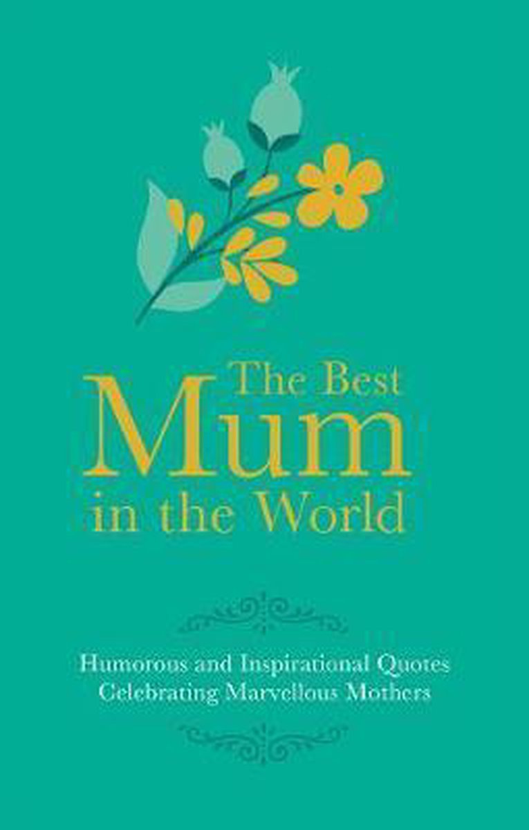 Vezi detalii pentru The Best Mum in the World | Adrian Besley