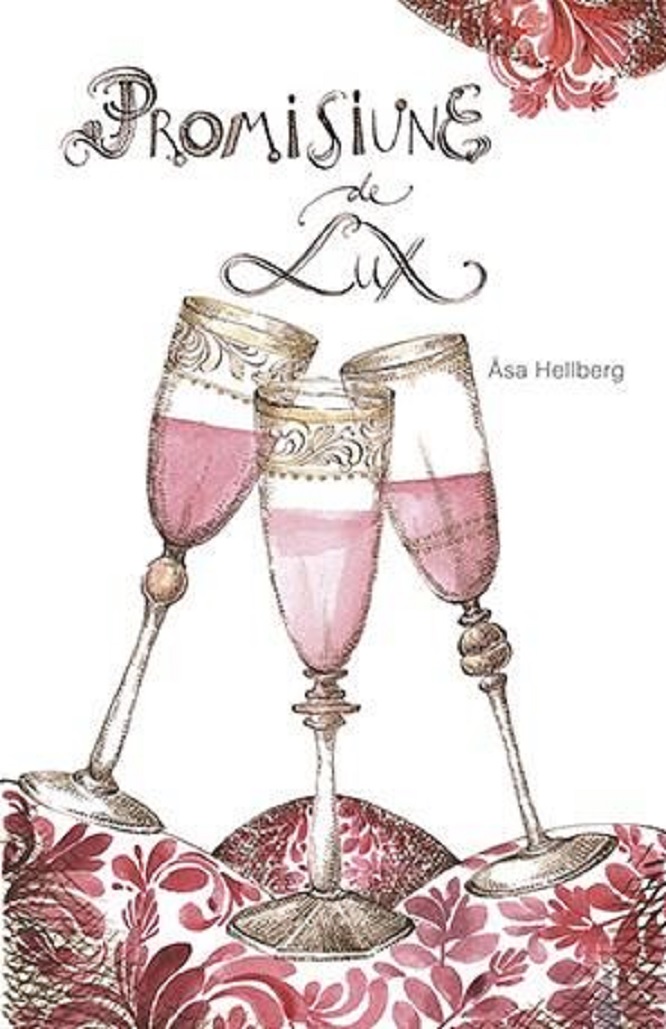 Promisiune de lux | Asa Hellberg Baroque Books&Arts Carte
