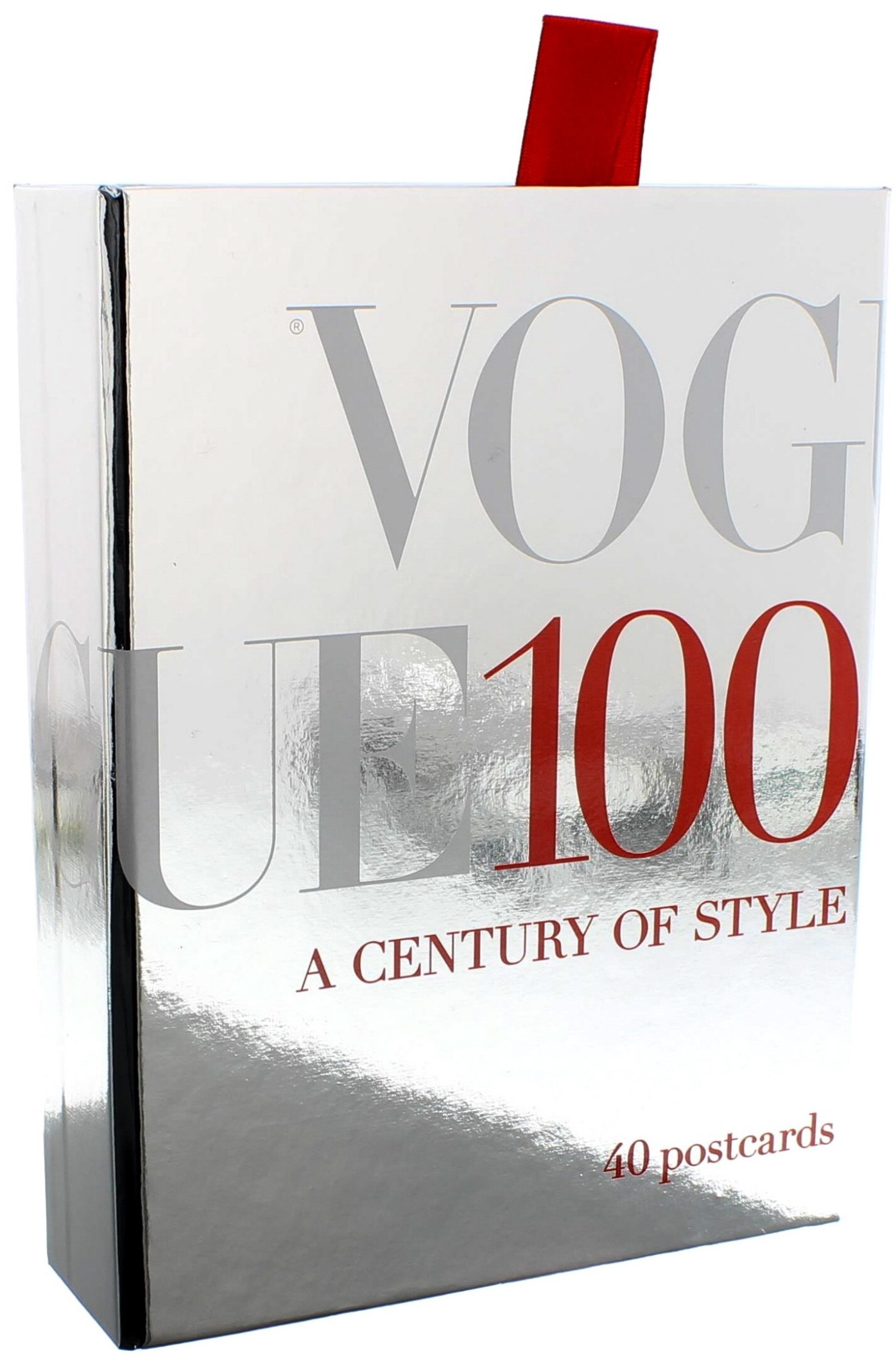 Carte postala - Vogue 100: A Century of Style - mai multe modele | National Portrait Gallery