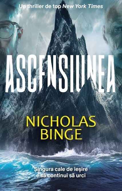 Ascensiunea | Nicholas Binge