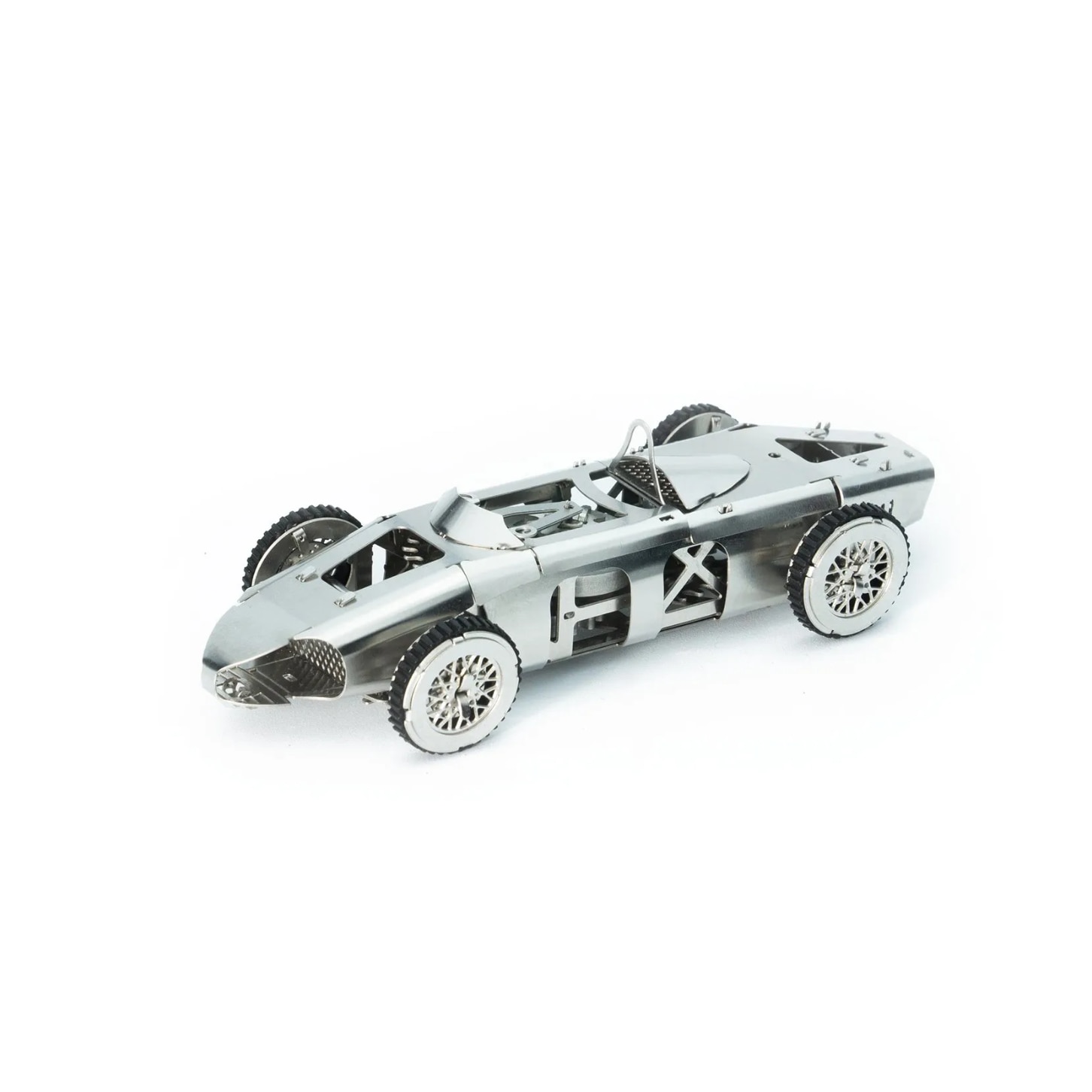Puzzle 3D - Model Ferro Sportcar - 69 piese | Time 4 Machine