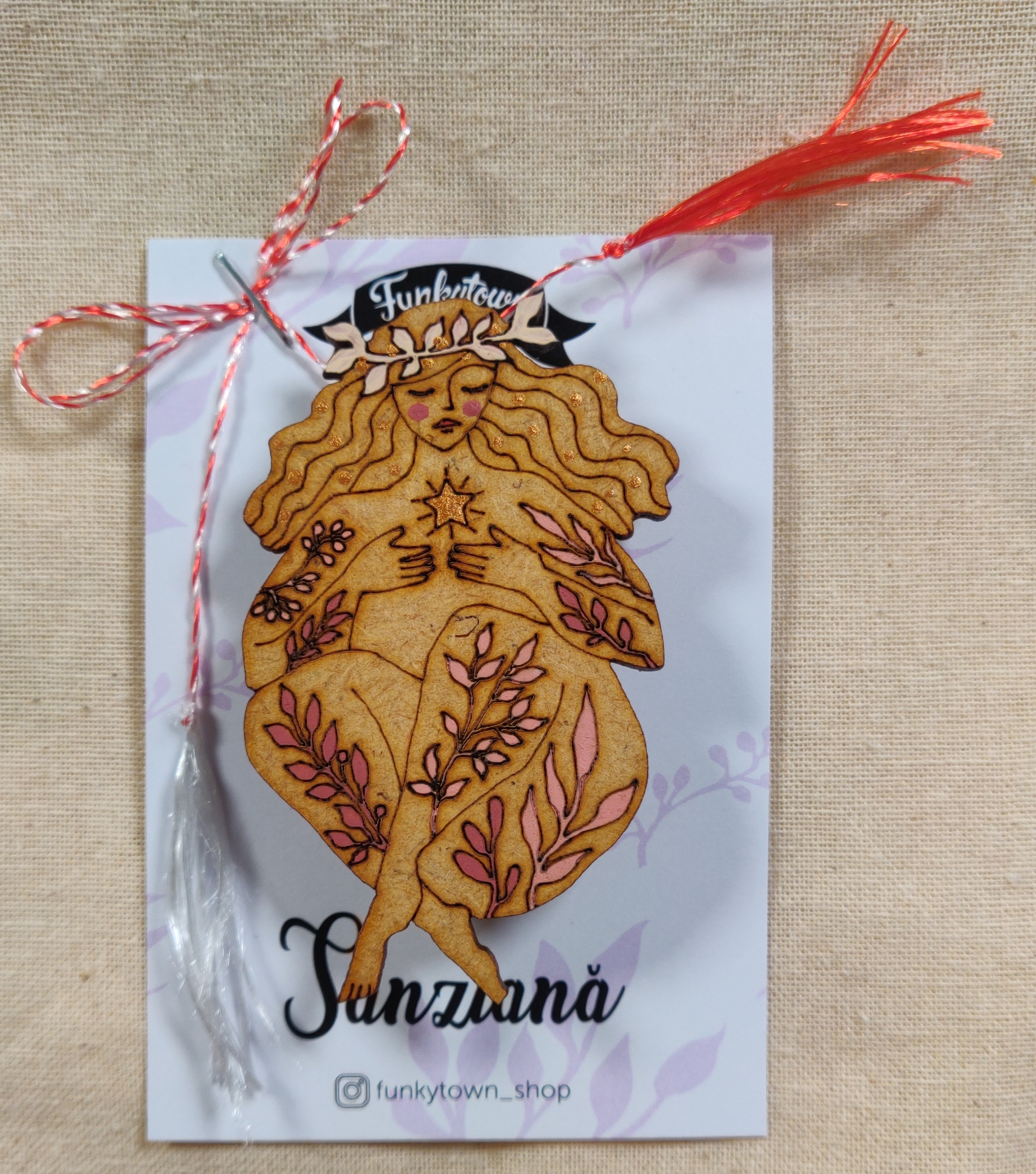 Martisor - Sanziana stand