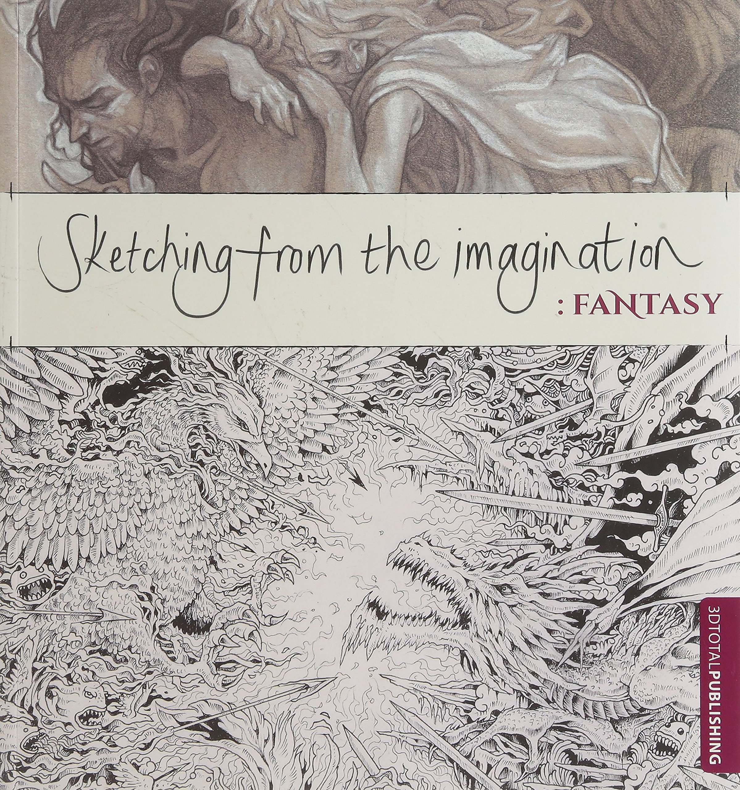 Sketching from the Imagination: Fantasy | Sean Andrew Murray