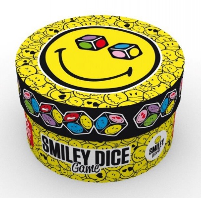 Smiley Dice Game | Game Factory