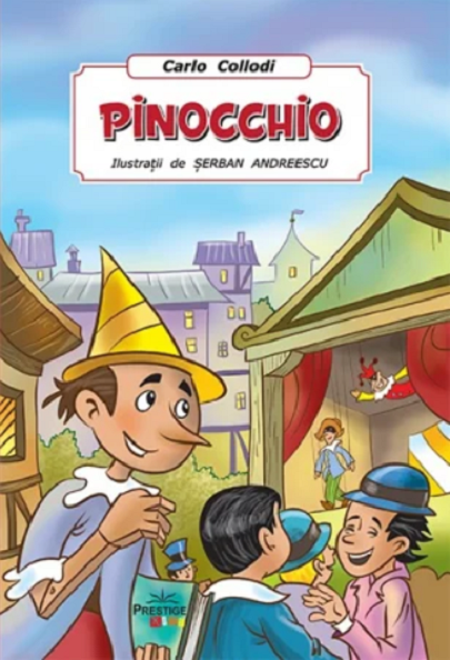 Pinocchio | Carlo Collodi