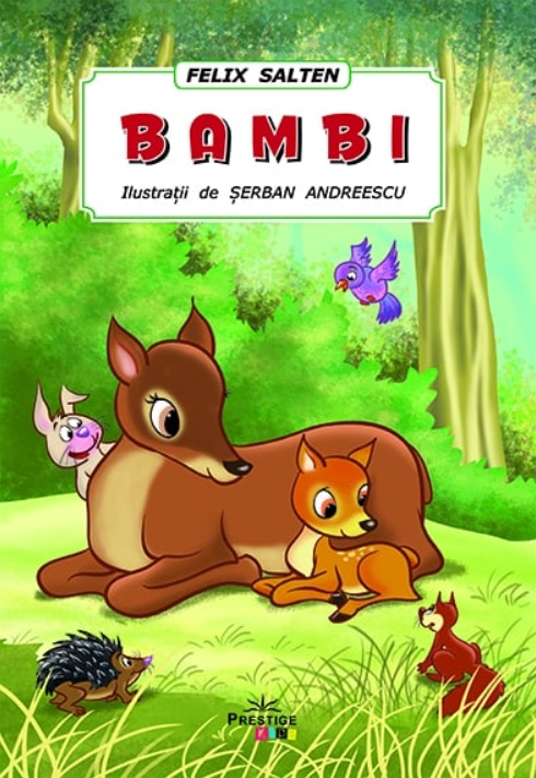 Bambi | Felix Salten