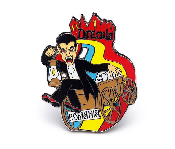 Magnet - Dracula | Magnetella