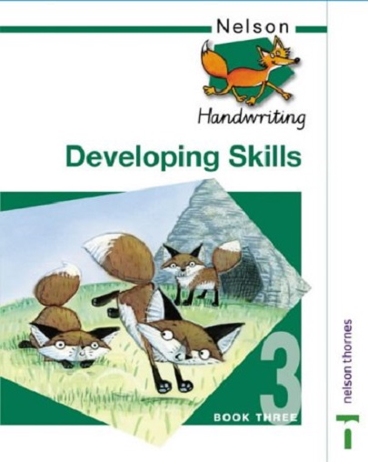 Nelson Handwriting Developing Skills Book 3 | John Jackman, Anita Warwick