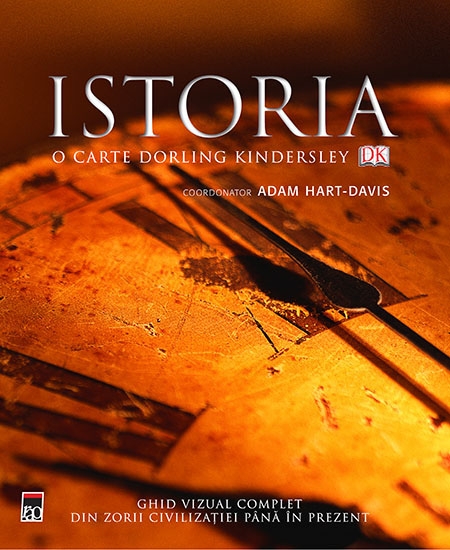 Istoria | Adam Hart-Davis carturesti.ro poza bestsellers.ro