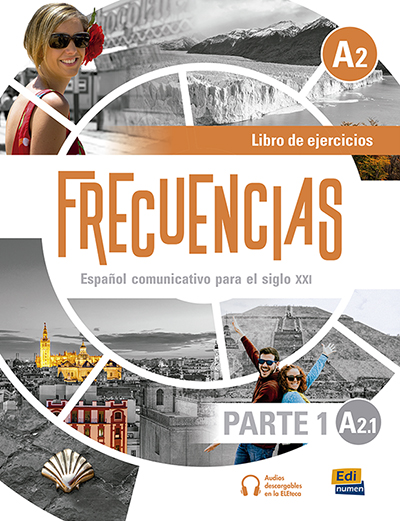 Frecuencias A2.1 - Libro de ejercicios (Parte 1) | Francisca Fernandez, Emilio Marin, Francisco Rivas