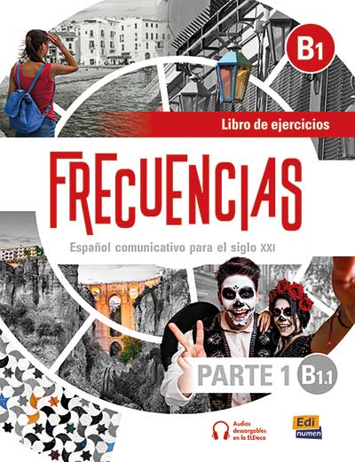 Frecuencias B1.1 - Libro de ejercicios (Parte 1) | Amelia Guerrero, Carlos Oliva