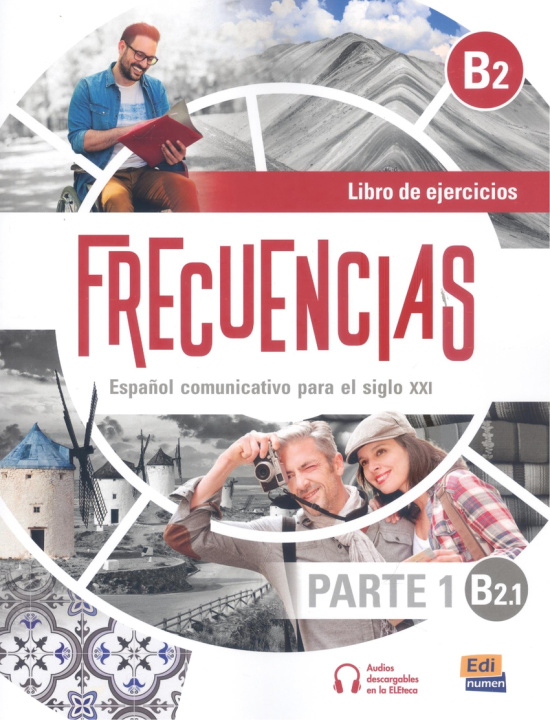 Frecuencias - Libro de ejercicios (Parte 1) | Esteban Bayon, Carmen Cabeza